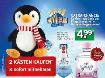 Getränkeparadies Gefromm Schloss quelle Angebot