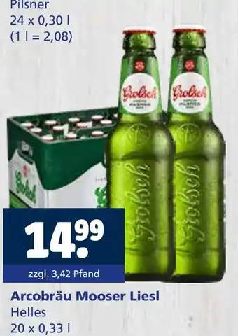Getränkewelt Grolsch pilsner Angebot
