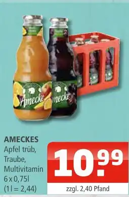 Getränke Oase Amecke saft Angebot