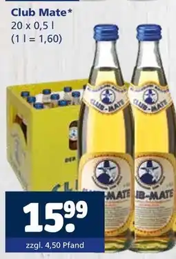 Getränkewelt Club mate getränk Angebot