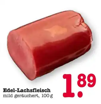E-Center Edel-lachsfleisch Angebot