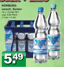 Getränkeparadies Gefromm Nürburg classic Angebot