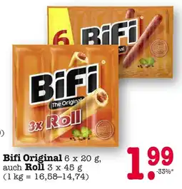 E-Center Bifi original Angebot