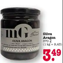 E-Center Mg oliva aragon Angebot