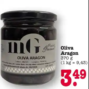 E-Center Mg oliva aragon Angebot
