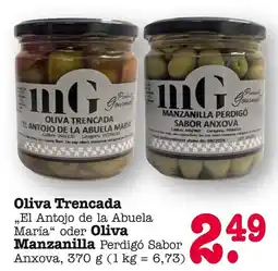 E-Center Mg gourmet oliva trencada el antojo de la abuela maría Angebot