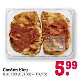 E-Center Cordon bleu Angebot