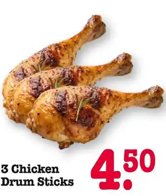 E-Center Chicken drum sticks Angebot