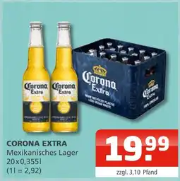 Getränke Oase Corona extra Angebot
