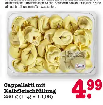 E-Center Schärdinger cappelletti mit kalbfleischfüllung Angebot