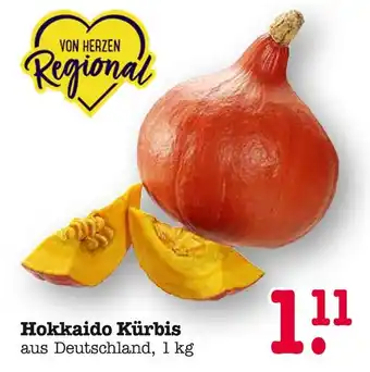 E-Center Hokkaido kürbis Angebot