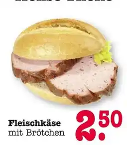 E-Center Fleischkäse Angebot