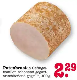 E-Center Putenbrust Angebot