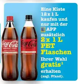 E-Center Coca-cola Angebot