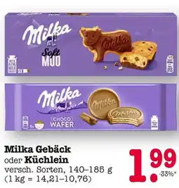 E-Center Milka soft moo Angebot