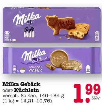 E-Center Milka soft moo Angebot