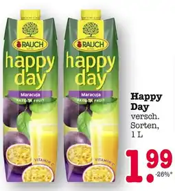 E-Center Rauch happy day maracuja Angebot