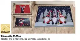 E-Center Türmatte x-mas Angebot