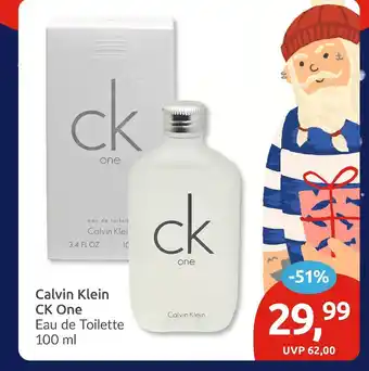 E-Center Calvin klein ck one Angebot