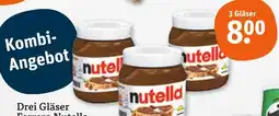 tegut Nutella nutella Angebot