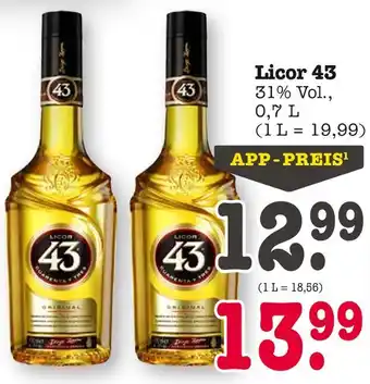 E-Center Licor 43 licor 43 original Angebot