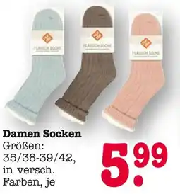 E-Center Damen socken Angebot