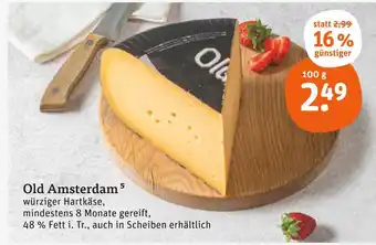 tegut Old amsterdam Angebot