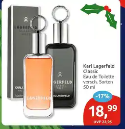E-Center Karl lagerfeld classic Angebot