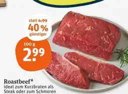 tegut Roastbeef Angebot
