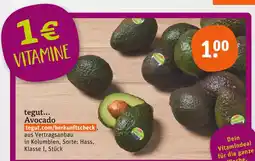 tegut Tegut avocado Angebot