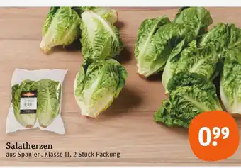 tegut Salatherzen Angebot