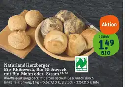 tegut Naturland herzberger bio-rhönweck Angebot