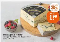 tegut Montagnolo affiné Angebot