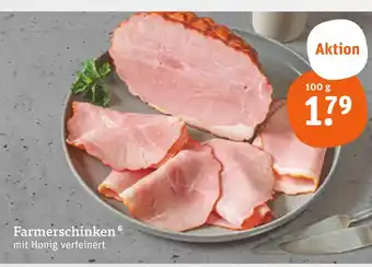 tegut Farmerschinken Angebot