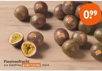 tegut Passionsfrucht Angebot