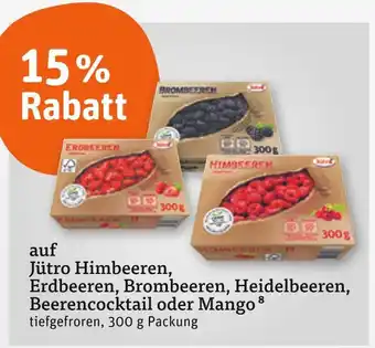 tegut Jütro himbeeren Angebot