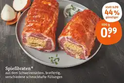 tegut Spießbraten Angebot