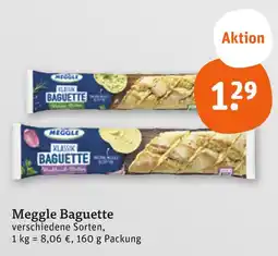 tegut Meggle klassik baguette Angebot