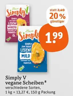 tegut Simply v würzig Angebot