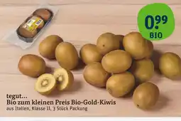 tegut Tegut bio-gold-kiwis Angebot