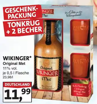 Lösch Depot WIKINGER Original Met Angebot