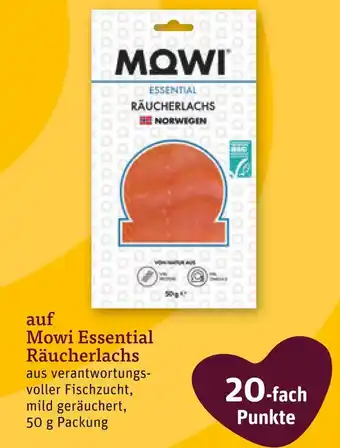 tegut Mowi essential räucherlachs Angebot