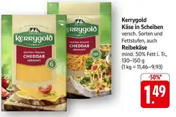 Edeka Kerrygold original irischer cheddar herzhaft Angebot