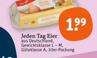 tegut Jeden tag eier Angebot