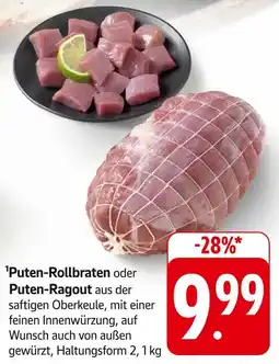 Edeka Puten-rollbraten Angebot