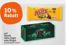 tegut Nestlé after eight Angebot