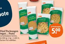 tegut Tegut... spaghetti Angebot