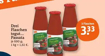 tegut Tegut... passata Angebot
