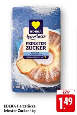 Edeka Edeka herzstücke feinstes zucker Angebot