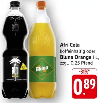 Edeka Afri cola afri cola Angebot